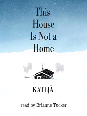 cover image of This House Is Not a Home